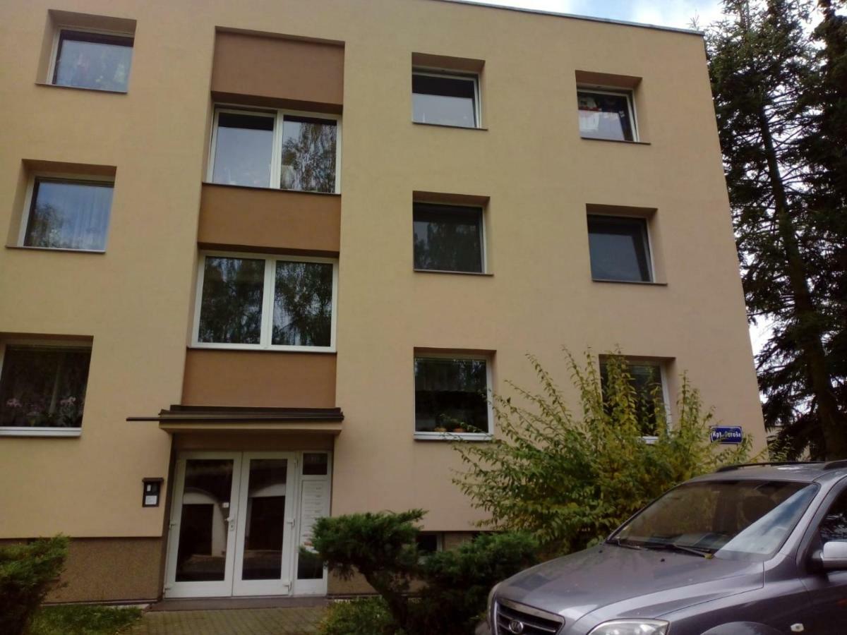 Apartman Na Slunecni Strani Trutnov Exterior photo